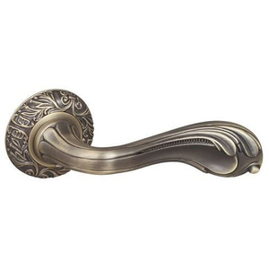 Ручка раздельная FUARO BAROCCO SM MAB-6 темная бронза /29549/