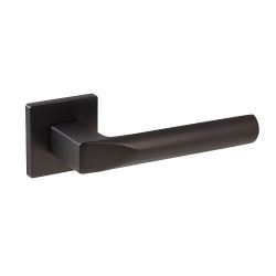 Ручка раздельная FUARO PRIZMA SL GR-23 графит /44287/