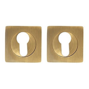 Накладка под цилиндр VETTORE ET 0601 AB бронза