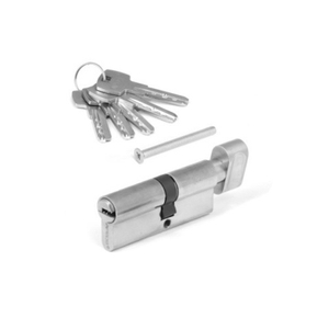 Цилиндровый механизм с вертушкой APECS SM-75 (35C/40)-C NI никель