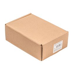 Ручка раздельная FUARO DSS-0201/19 INOX 201 BL-24 черный /64079/