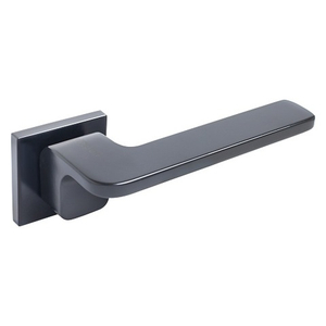 Ручка раздельная АЛЛЮР АРТ МАРК BL мат.черный