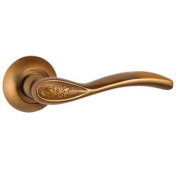 Ручка раздельная PUNTO RUMBA TL CF-17