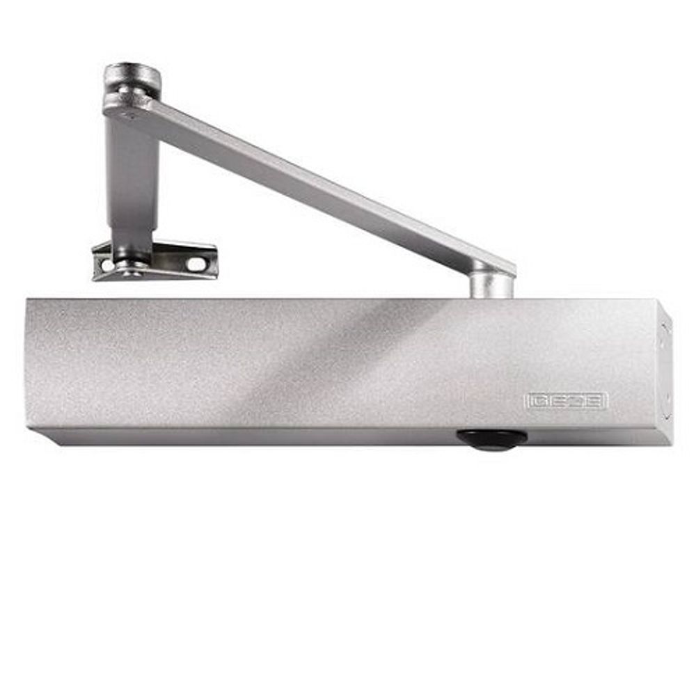 Дверной доводчик GEZE TS4000 EN1-6 AL серебристый