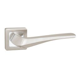 Ручка раздельная PUNTO METEOR QR SN/CP-3