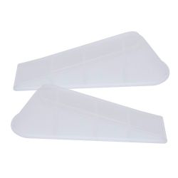 Фиксатор двери AJAX DSF-110 прозрачный /43131/