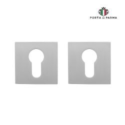 Накладка под цилиндр PORTA DI PARMA CYL.02.14 SN мат. никель