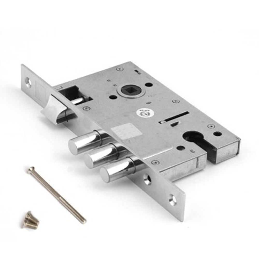 Замок врезной AVERS T-42-CR