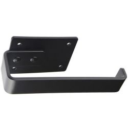 Ручка НОЭЗ Лофт 3 черный матовый 4мм