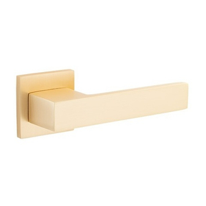 Ручки дверные Code Deco Slim H-30115-A-GMS сатин.золото