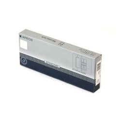 Замок врезной APECS 5300 CR хром