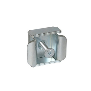 Регулятор прижима двери FUARO итал. тип (31х38 мм), сталь /43577/