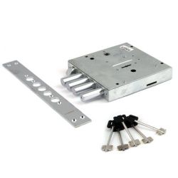 Замок врезной BORDER 77740 ЗВ9-8МК.4/15 /32901/