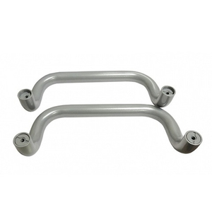 Комплект офисных ручек WDP 300/30 серая RAL9006