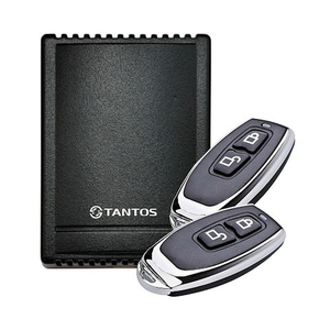 Радиоканальный комплект ДУ TANTOS TSt-100HS (черный)