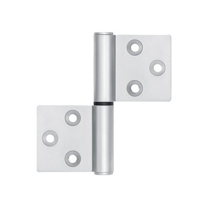 Петля универсальная флажковая ARMADILLO IN3800UR-MWSC итальянский тисненый /47003/