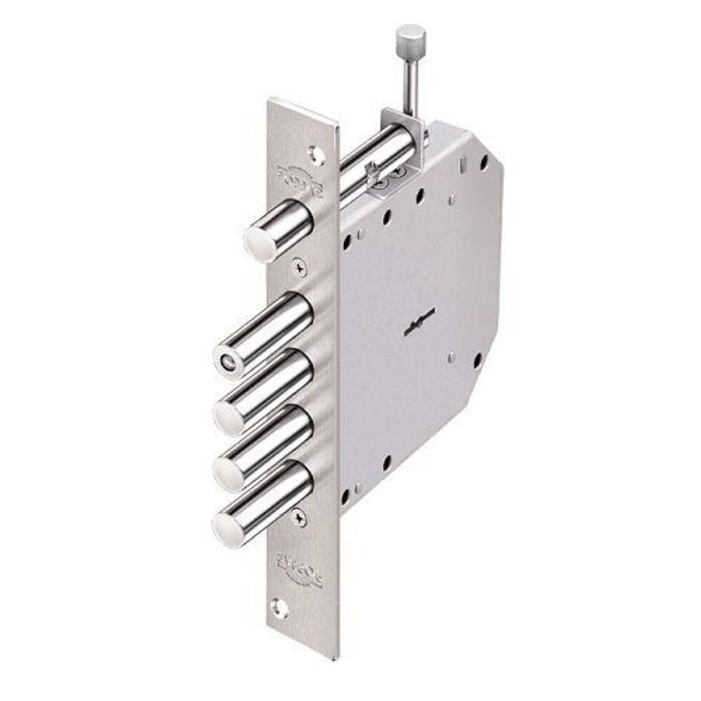 Замок врезной ЭЛЬБОР 1.05.02 Базальт