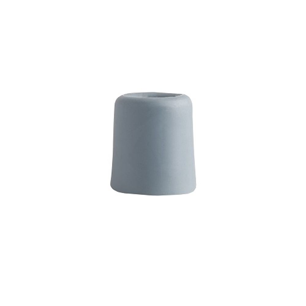 Упор дверной AJAX DSF-31/35 GREY серый /61301/