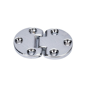 Петля секретерная малая хром (1 шт)