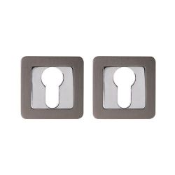 Накладка под цилиндр PUNTO ET QR GR/CP-23