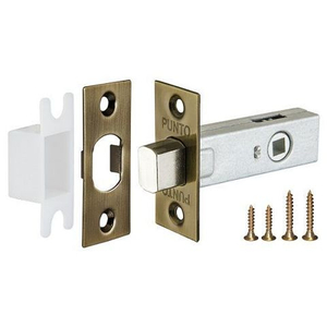 Задвижка врезная PUNTO DB-45 ABG зеленая бронза /36957/