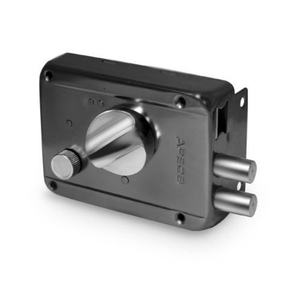 Замок накладной Apecs 9331-C-BN