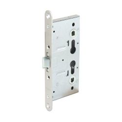 Замок врезной противопожарный AVERS 2000 ZN