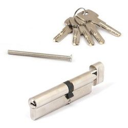 Цилиндровый механизм с вертушкой APECS SM-130 (60C/70)