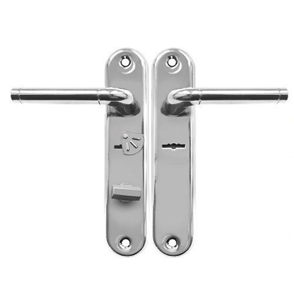 Ручки на планке BORDER 70148 РФ66-022Прав./125.У4(к ЗВ9-8 МКЗ)