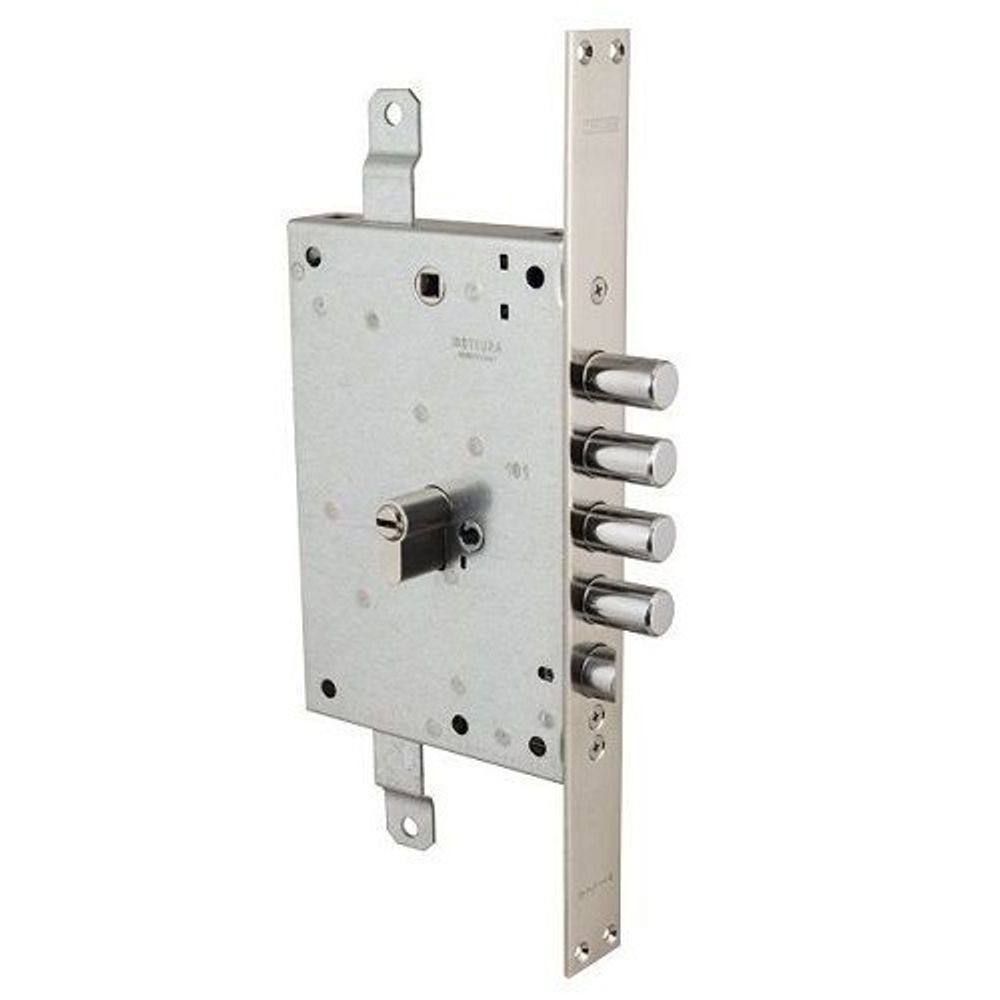 Корпус врезного замка MOTTURA 85.971 S (левый)