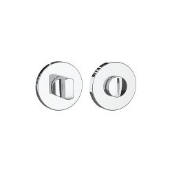 Ручка поворотная PUNTO BK6 ARC.R52 CP-8