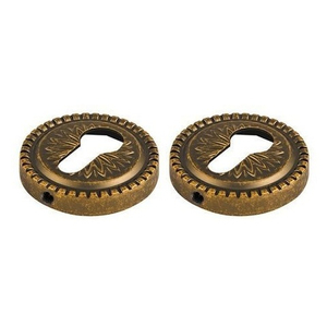 Накладка ARMADILLO CYLINDER ET/CL OB-13 антич.бронза /28699/