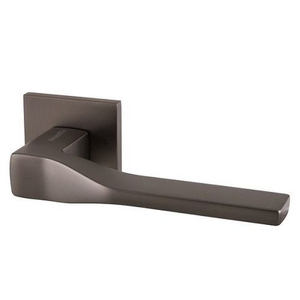 Ручка раздельная ARMADILLO GRAND USS BPVD-77 вороненый никель /39557/