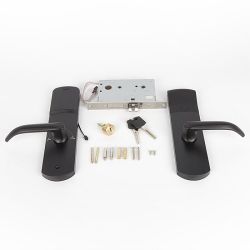 Электронный замок NOVILOCK Classic Safety черный