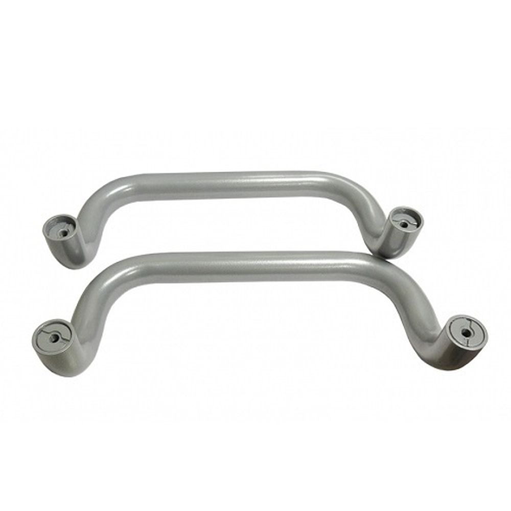 Комплект офисных ручек WDP 300/30 серая RAL9006