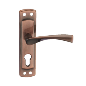 Ручки на планке DAMX 405V AC медь