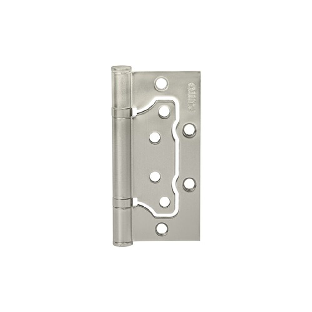 Петля универсальная без врезки PUNTO 200-2B 100x2,5 GM оружейная сталь /64011/ (1 шт)