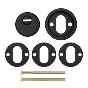 Накладка FUARO DEF 6617 RLR BL-24 черный /47895/