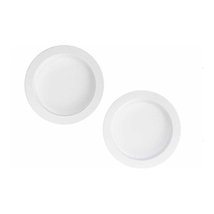 Ручки для раздвижных дверей RENZ INSDH 603 W белый