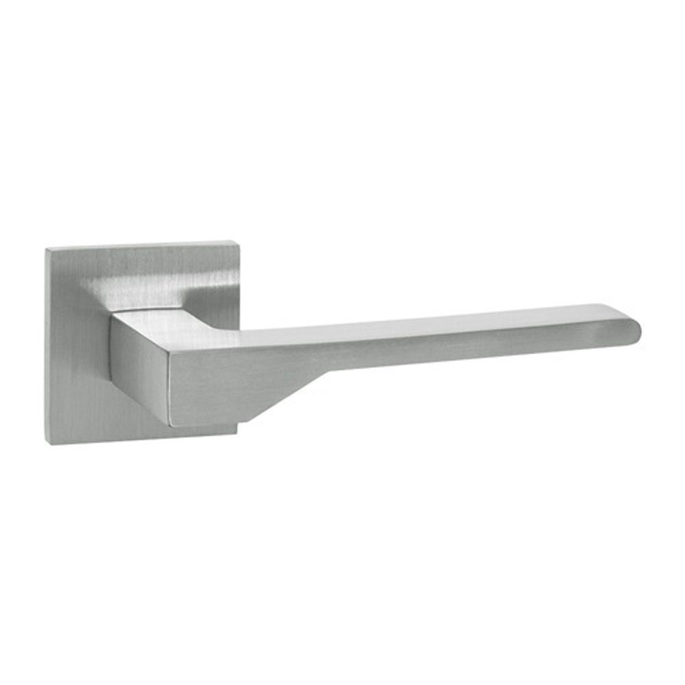 Ручка раздельная AJAX CLEVER JS SSC-16 сатин.хром