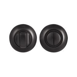 Ручка поворотная AJAX BK6 JR BL-24 черный /43397/