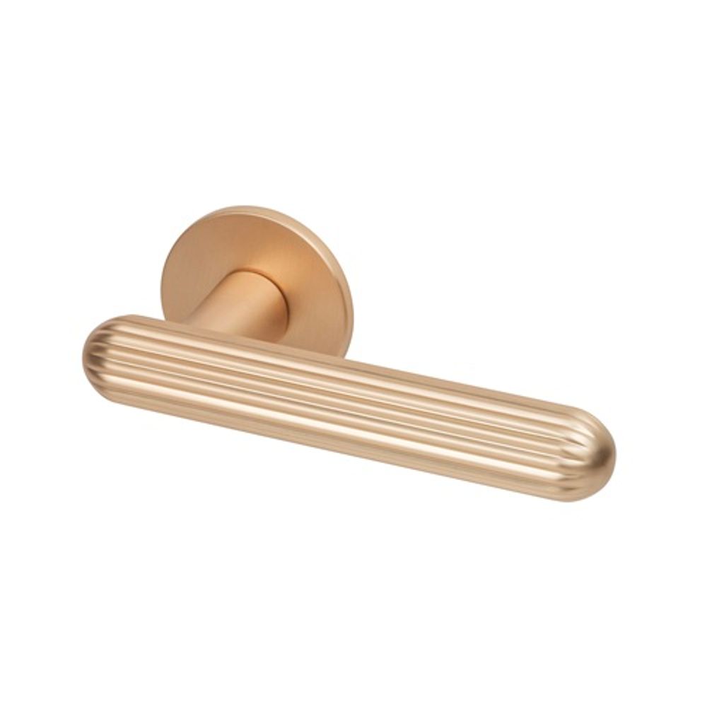 Ручка раздельная ARMADILLO ECLAIR R.YM FSG-39 флорентийское золото /62103/