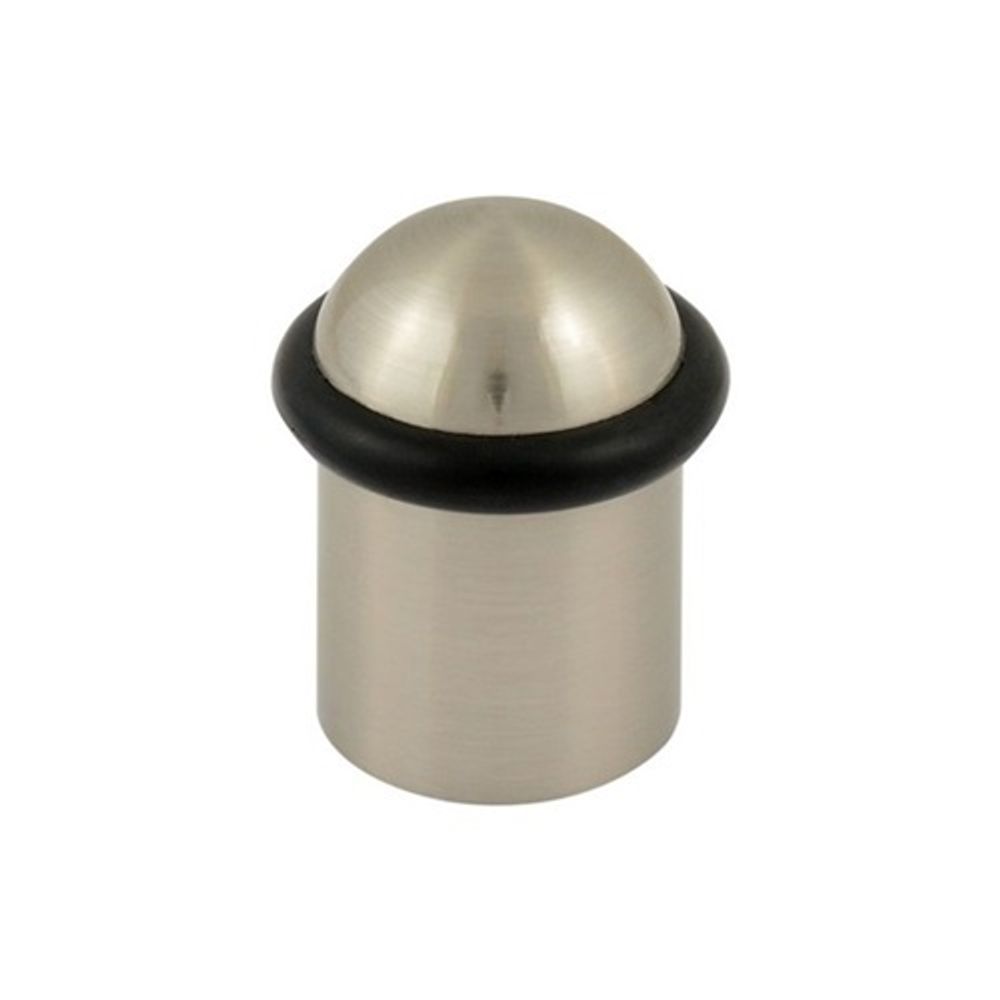 Ограничитель дверной НОРА-М 117 (мат.никель)