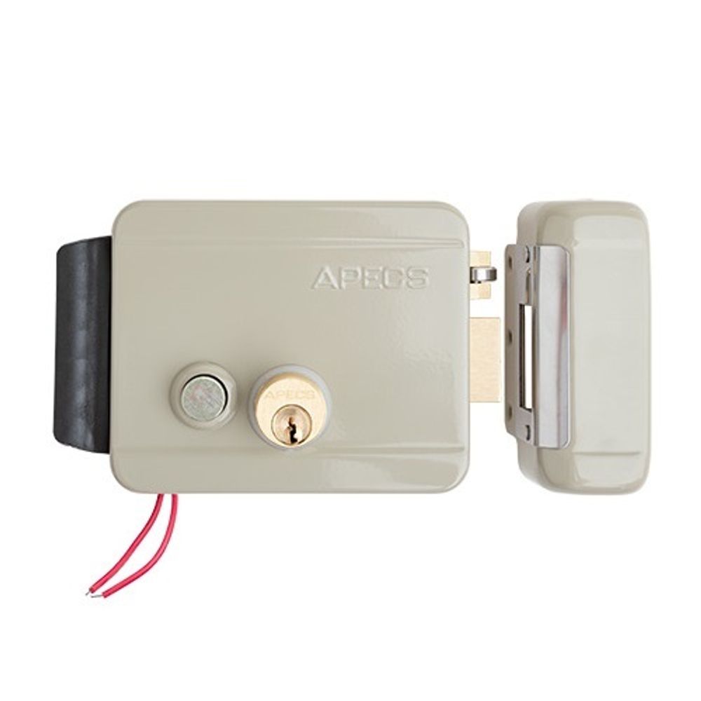 Замок электромеханический APECS ERL-2369-GR-R