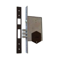 Замок врезной ГЕРИОН Классик М