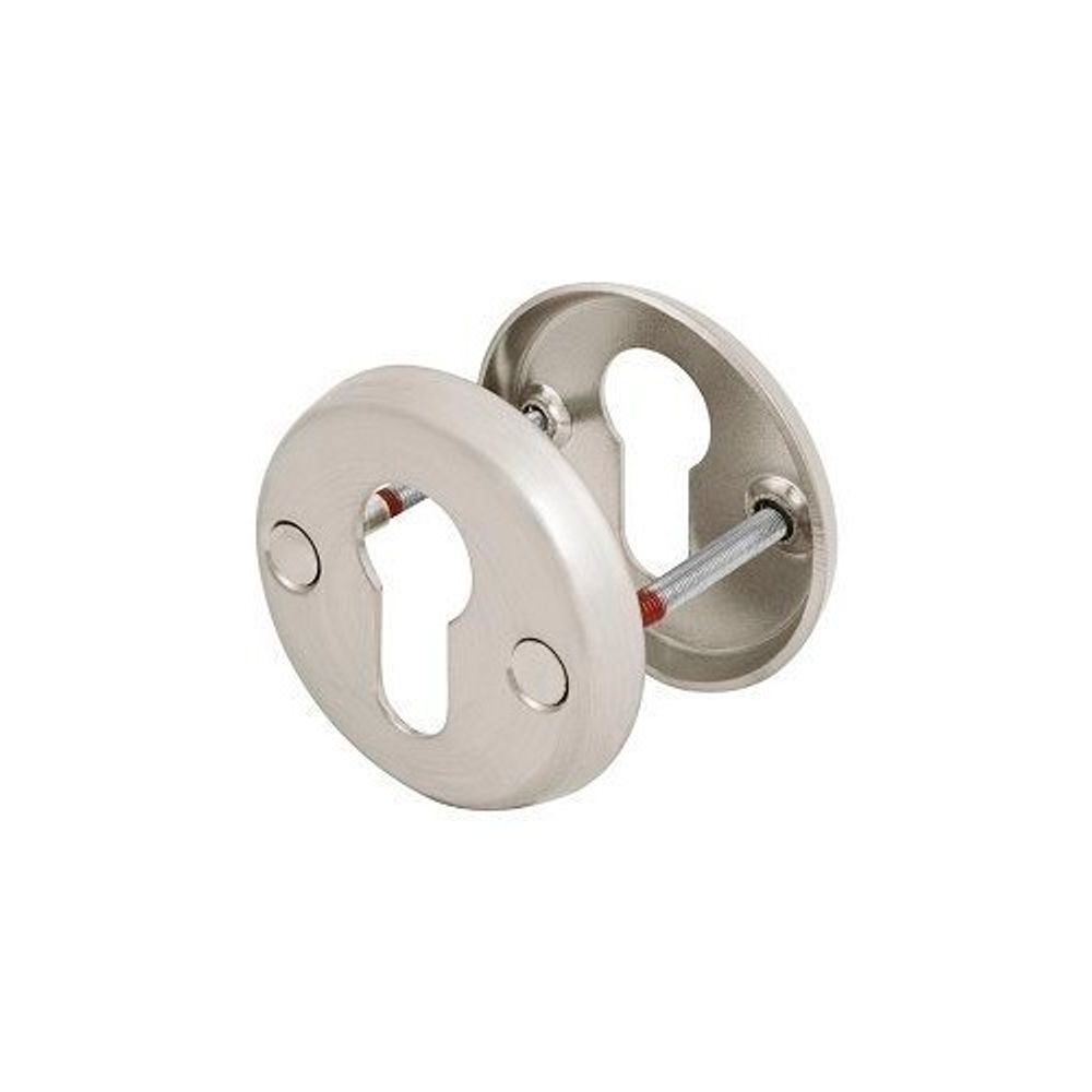 Декоративная накладка FUARO ESC-С-001 SN мат.никель /38105/