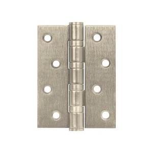 Петля универсальная ARMADILLO IN4500UC-BL 102x75x3 INOX304 SN матовый никель /32497/ (1 шт)