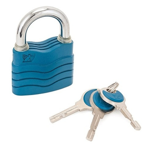 Замок навесной АВАНГАРД ВС2В-50 ВОЛНА d8mm