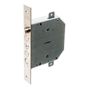 Замок врезной ЭЛЬБОР 1.06.43 правый Гранит