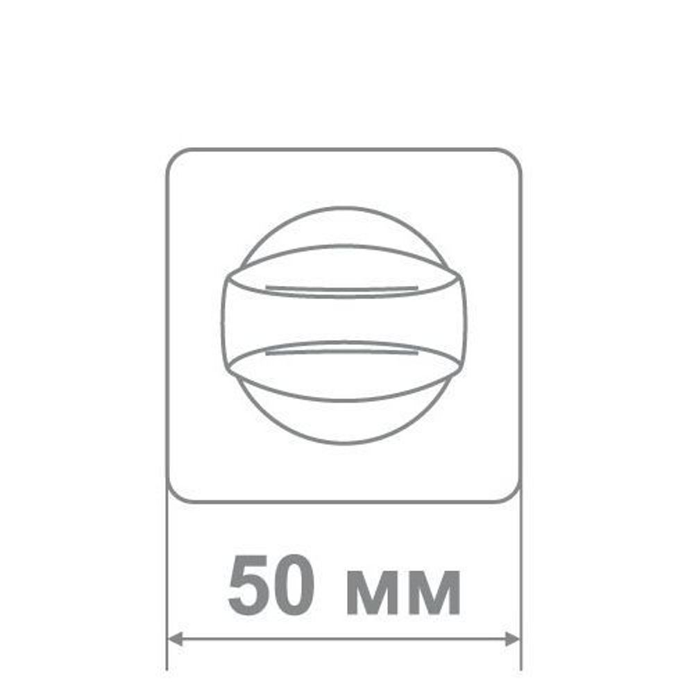 Накладка МЕДИО BAT88 MCF/K GOLD кофе/золото